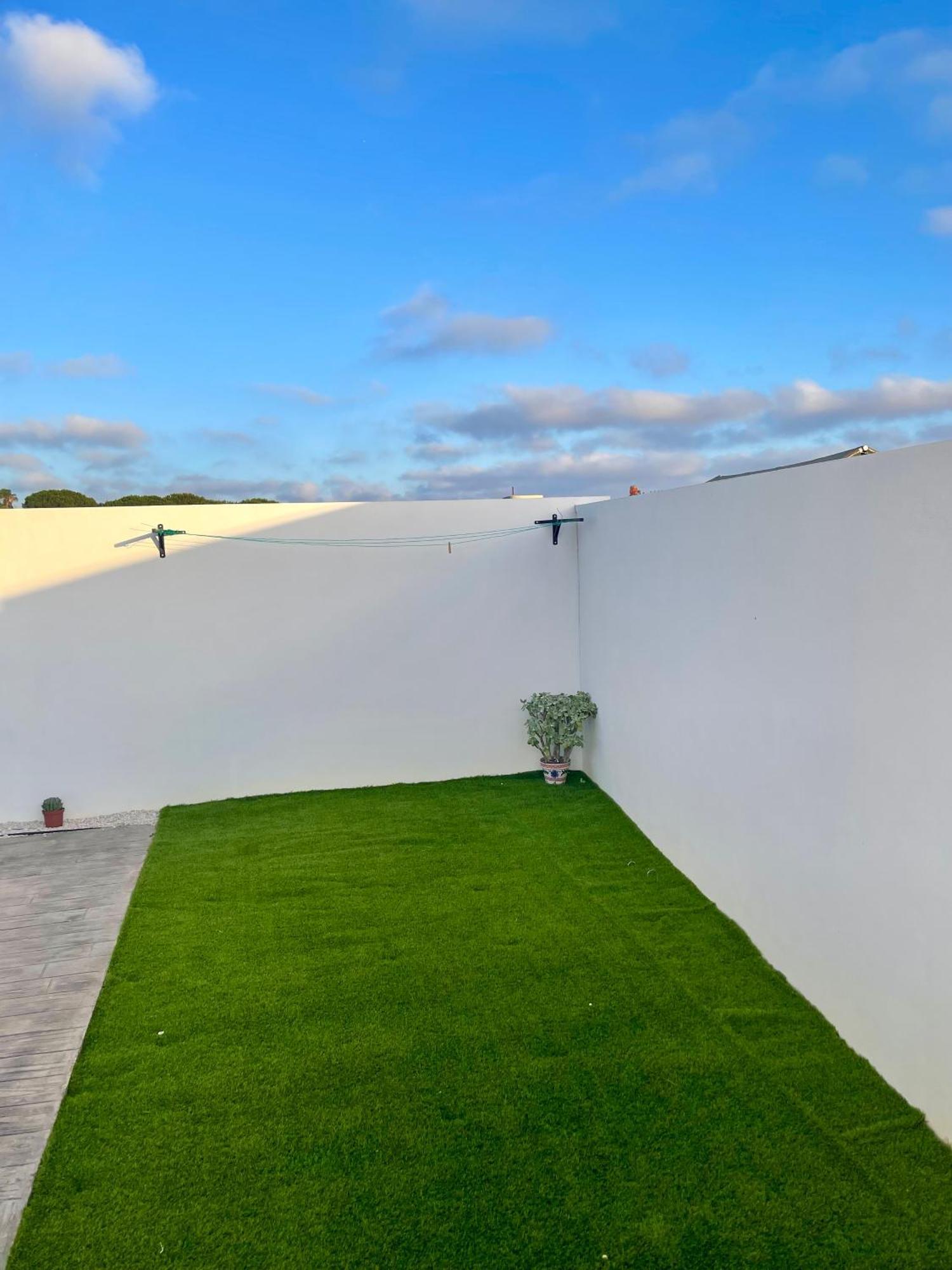 Preciosa Casa Sol Y Luna Chiclana de la Frontera Exterior photo